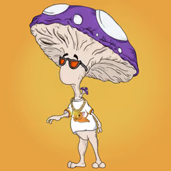 Johnny Shiitake Introduction #775