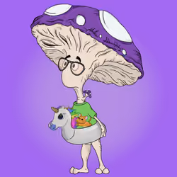 Johnny Shiitake Introduction #782