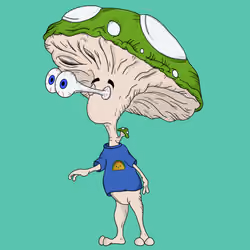Johnny Shiitake Introduction #253