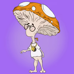 Johnny Shiitake Introduction #1914