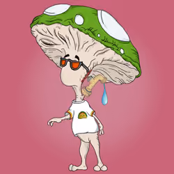 Johnny Shiitake Introduction #219