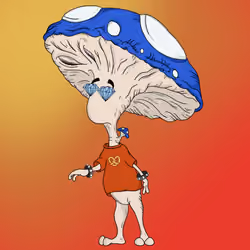 Johnny Shiitake Introduction #155