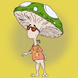Johnny Shiitake Introduction #568