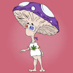 Johnny Shiitake Introduction #1758