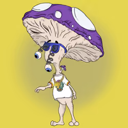 Johnny Shiitake Introduction #765