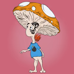 Johnny Shiitake Introduction #848