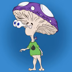 Johnny Shiitake Introduction #917
