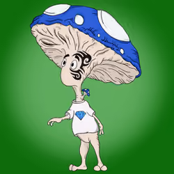 Johnny Shiitake Introduction #734