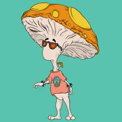 Johnny Shiitake Introduction #730