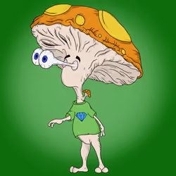 Johnny Shiitake Introduction #931