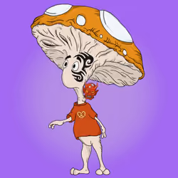 Johnny Shiitake Introduction #1952