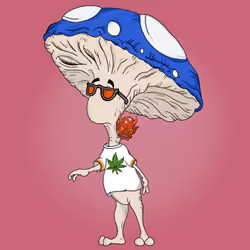 Johnny Shiitake Introduction #1530
