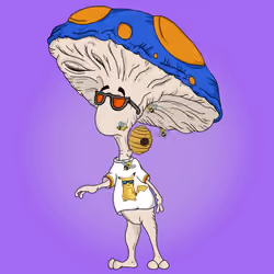 Johnny Shiitake Introduction #364