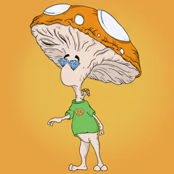 Johnny Shiitake Introduction #227