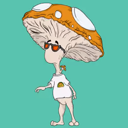 Johnny Shiitake Introduction #616