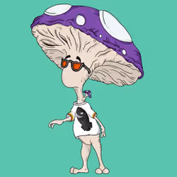 Johnny Shiitake Introduction #918