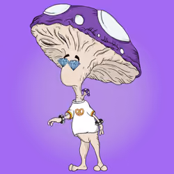 Johnny Shiitake Introduction #40