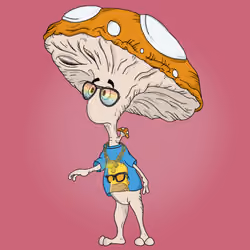 Johnny Shiitake Introduction #1701