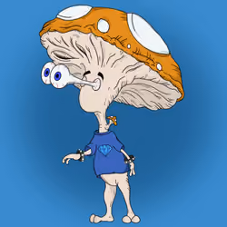 Johnny Shiitake Introduction #379