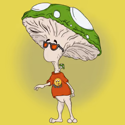 Johnny Shiitake Introduction #170
