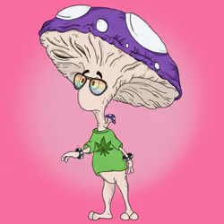 Johnny Shiitake Introduction #1662