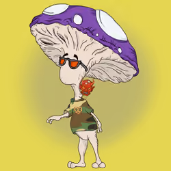 Johnny Shiitake Introduction #14