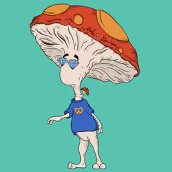 Johnny Shiitake Introduction #658