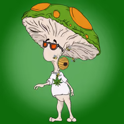 Johnny Shiitake Introduction #75