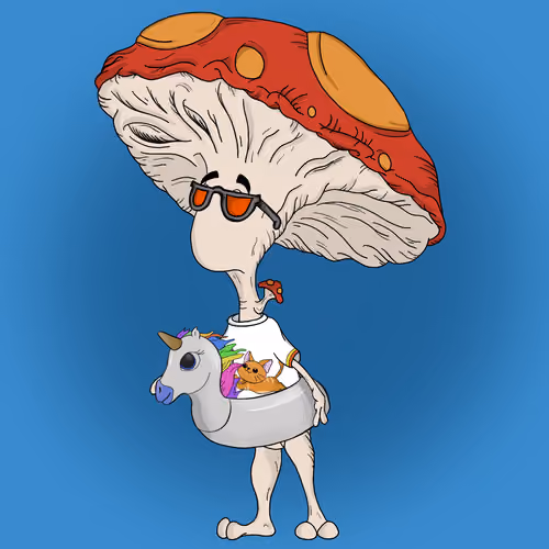 Johnny Shiitake Introduction #232