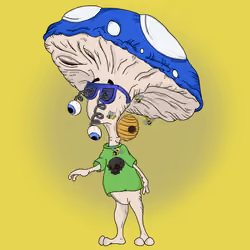 Johnny Shiitake Introduction #16