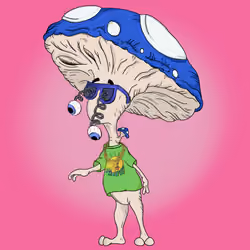 Johnny Shiitake Introduction #919