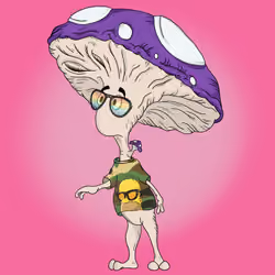 Johnny Shiitake Introduction #280