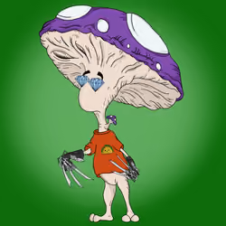 Johnny Shiitake Introduction #185