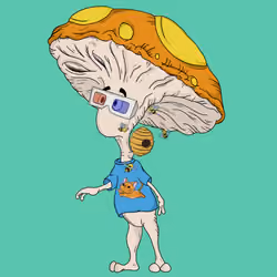 Johnny Shiitake Introduction #473