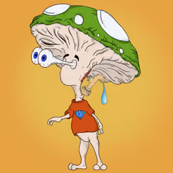 Johnny Shiitake Introduction #474