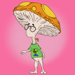 Johnny Shiitake Introduction #792