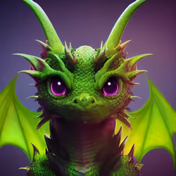 Acid Dragon #32