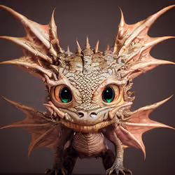 Vile Dragon #18