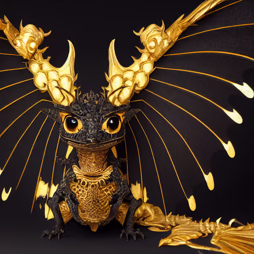 Corruption Dragon #17