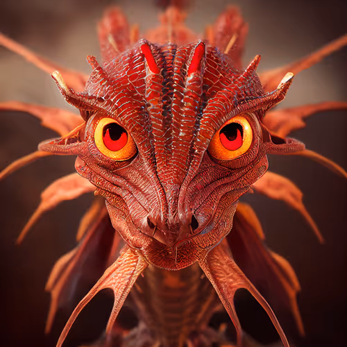 Vile Dragon #35