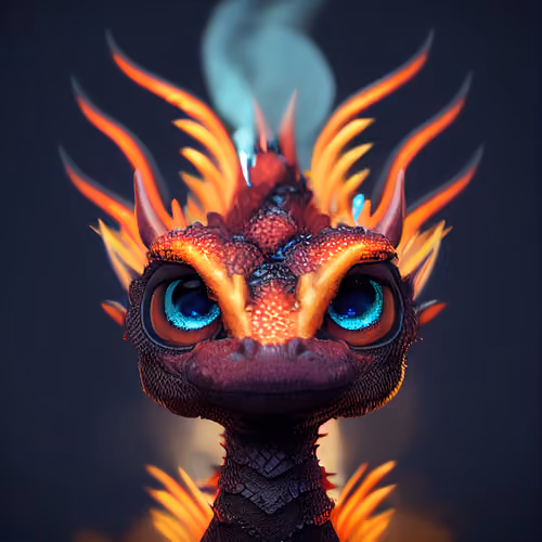 Hellfire Dragon #30
