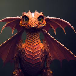 Vile Dragon #5