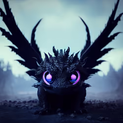 Shadow Dragon #19
