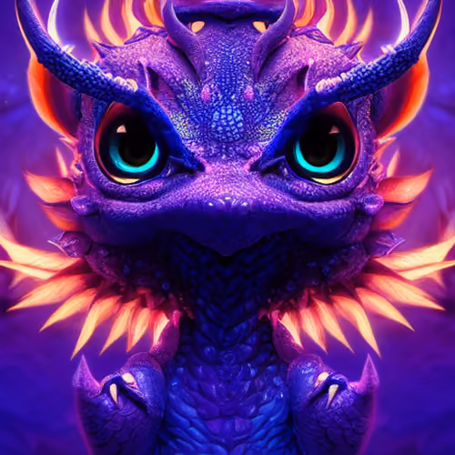 Abyss Dragon #3