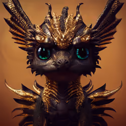 Corruption Dragon #9