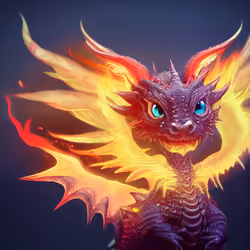 Hellfire Dragon #7