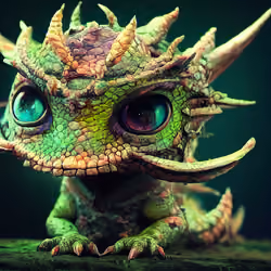 Vile Dragon #26