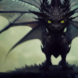 Shadow Dragon #4