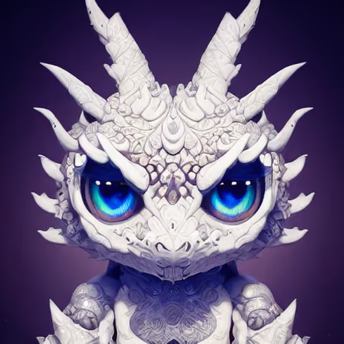 Illusion Dragon #33