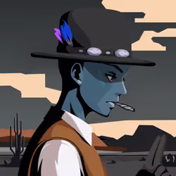 Outlawszuki #1040
